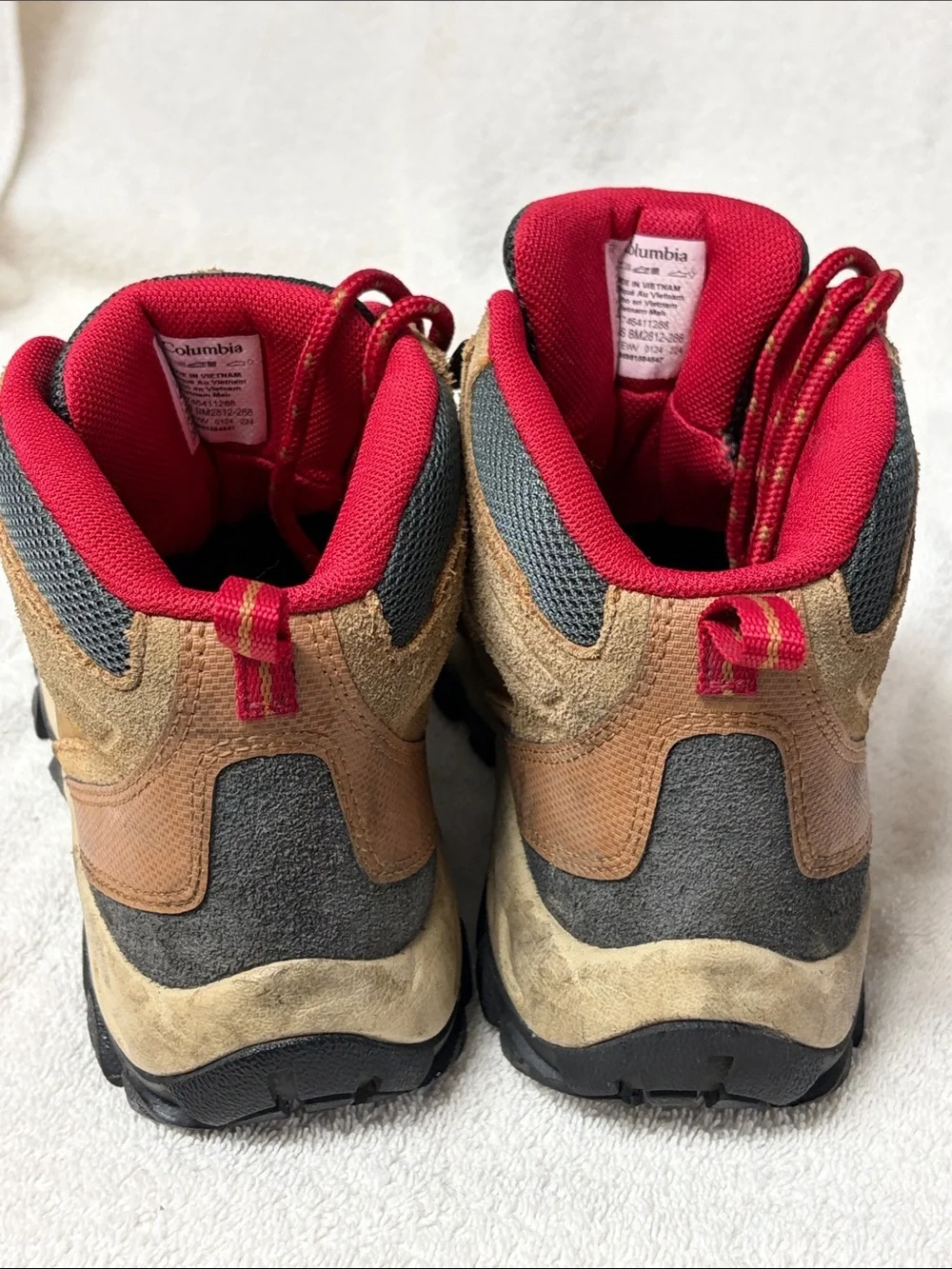 Columbia men’s hiking